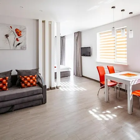 Apartment з парковкою *