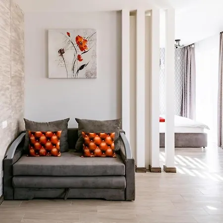 Apartment з парковкою