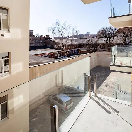 Apartment з парковкою *